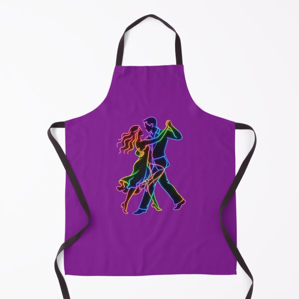 Item preview, Dansing couple neon sing designed and sold by Mattigiov.