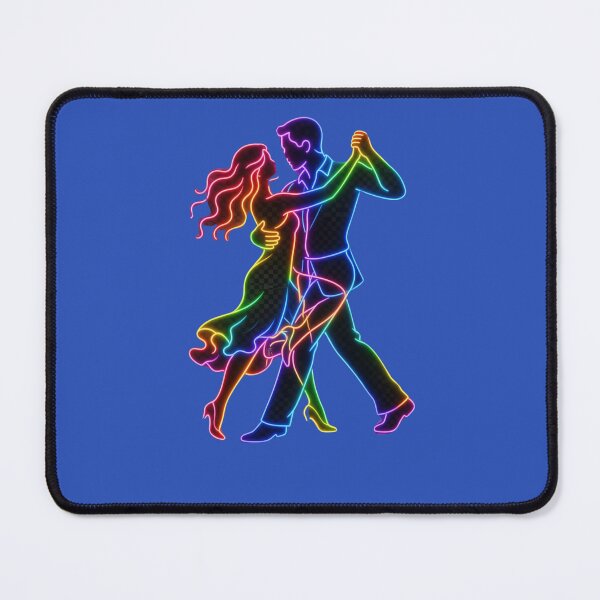 Item preview, Dansing couple neon sing designed and sold by Mattigiov.