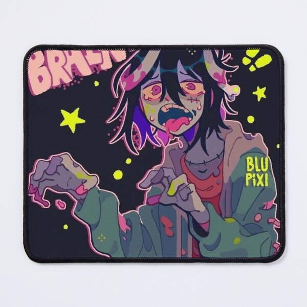 Item preview, Creepy Cute Neon Zombie Boy designed and sold by TobinAshcroft.