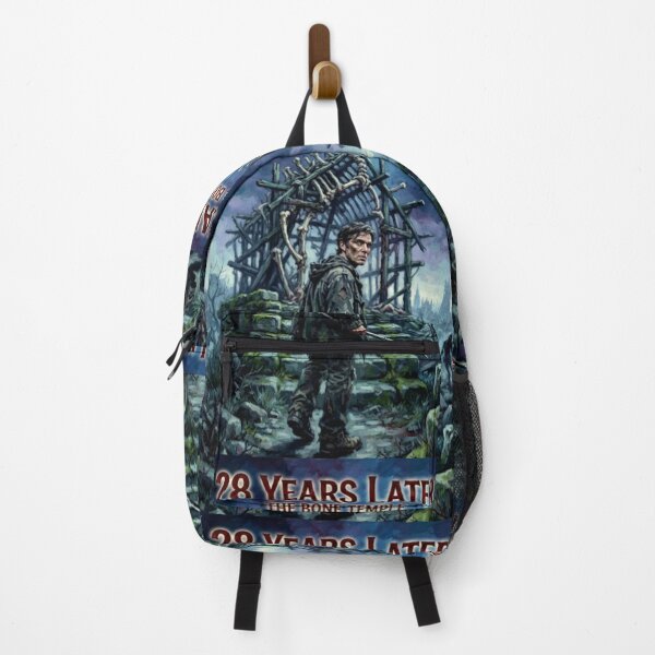 Item preview, 28 Years Later Post-Apocalyptic Horror Tribute Art Poster designed and sold by Art's Diner.