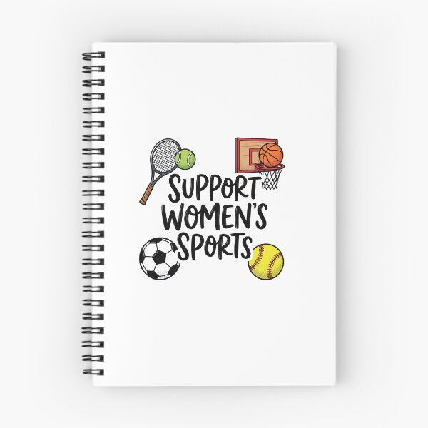 Item preview, Support Women's Sports Athletic Equality Graphic Tee designed and sold by AdyKurniawan.