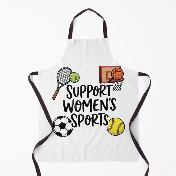 Item preview, Support Women's Sports Athletic Equality Graphic Tee designed and sold by AdyKurniawan.