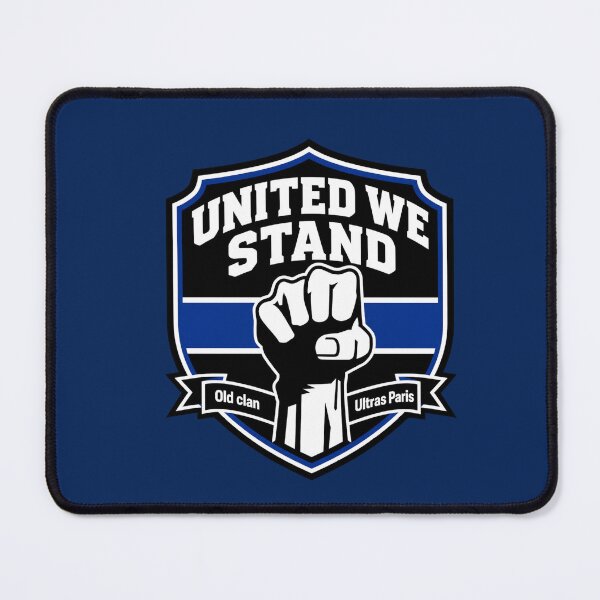 Item preview, Ultras Old Clan Paris United We Stand designed and sold by canvasriddle.
