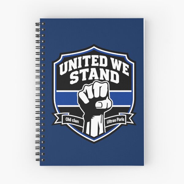 Item preview, Ultras Old Clan Paris United We Stand designed and sold by canvasriddle.