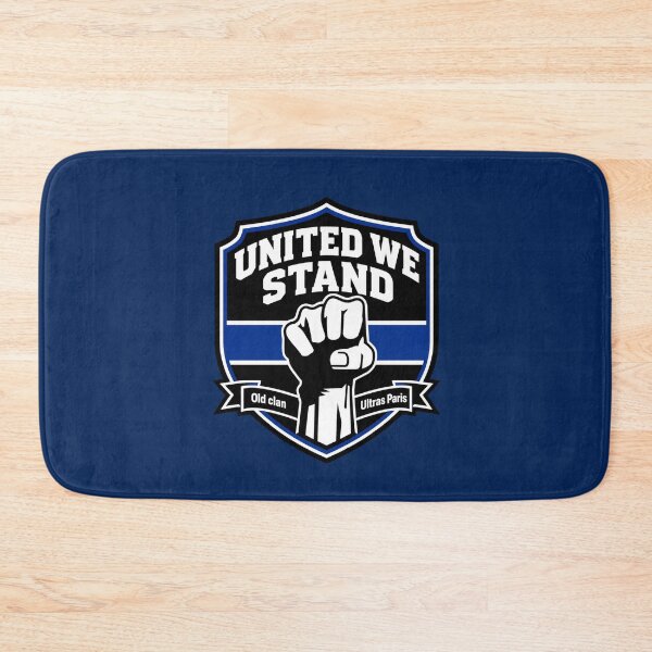 Item preview, Ultras Old Clan Paris United We Stand designed and sold by canvasriddle.