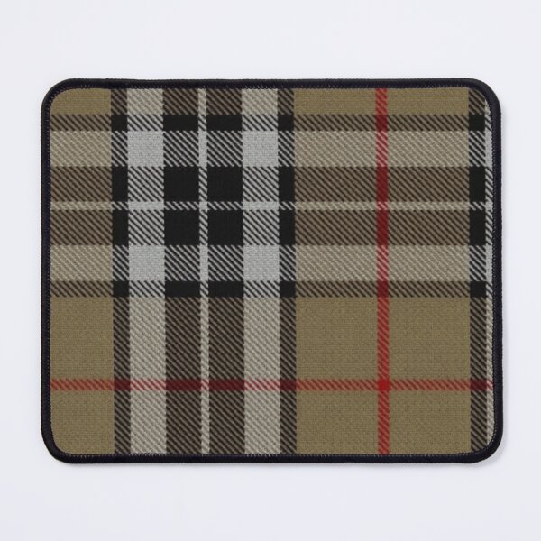 Item preview, MacTavish-Thompson Camel Tartan designed and sold by Kirrindy Designs.