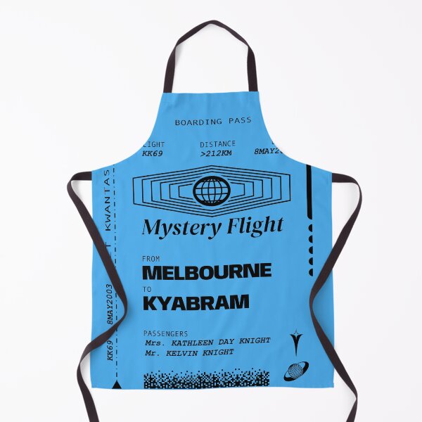 Artikelvorschau, Kath & Kim Mystery Flight entworfen und verkauft von MATTYXLP.