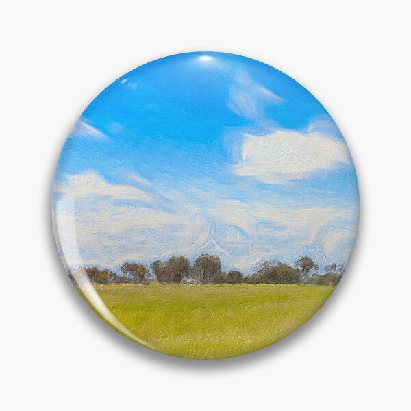 Item preview, Australian green fields designed and sold by Crafted-by-Nico.