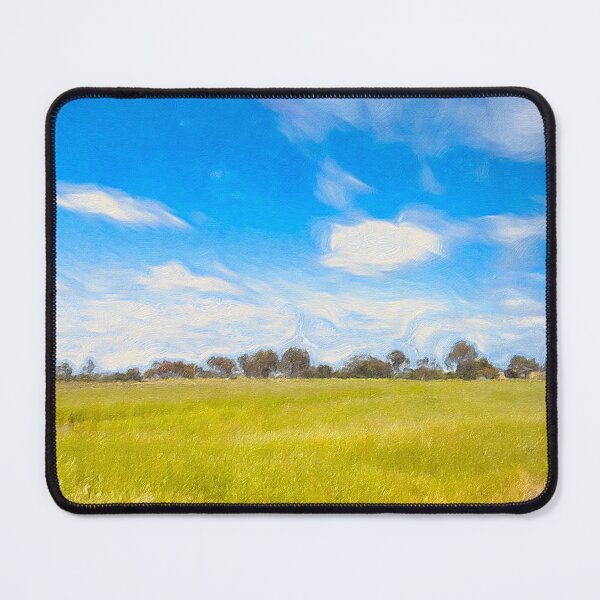 Item preview, Australian green fields designed and sold by Crafted-by-Nico.