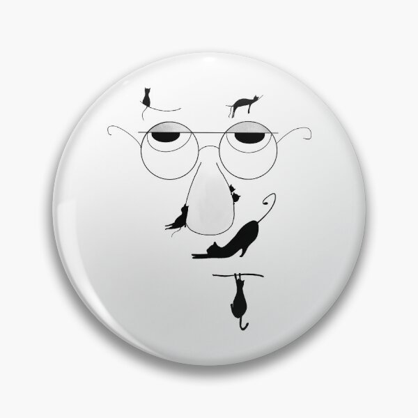 Item preview, Living the Cat-Obsessed Mindset designed and sold by The Whimsy Nest Art.