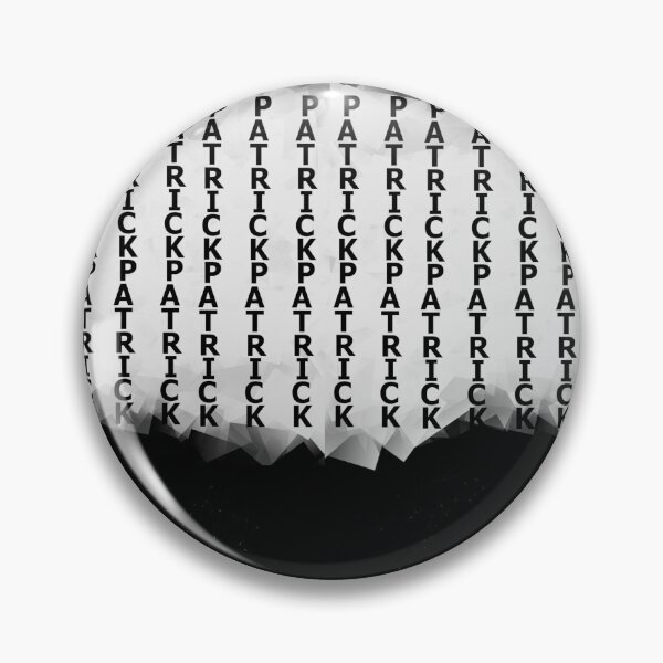 Artikelvorschau, Patrick sleek Black and White Design entworfen und verkauft von PatrickSteel.