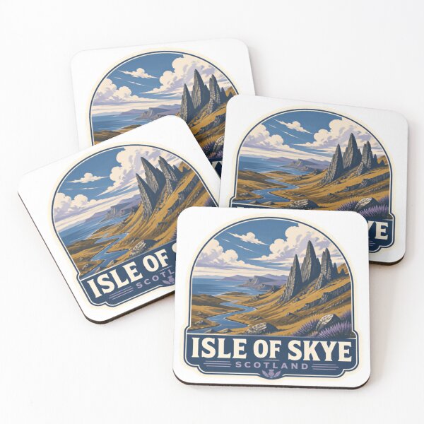 Item preview, Isle Of Skye Scotland Travel Souvenir Scottish Highlands designed and sold by Simsimah26Parks.