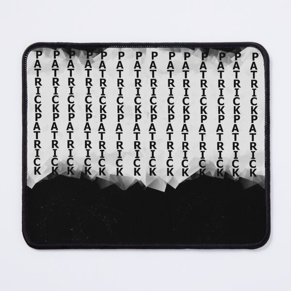 Item preview, Patrick sleek black and white design designed and sold by PatrickSteel.