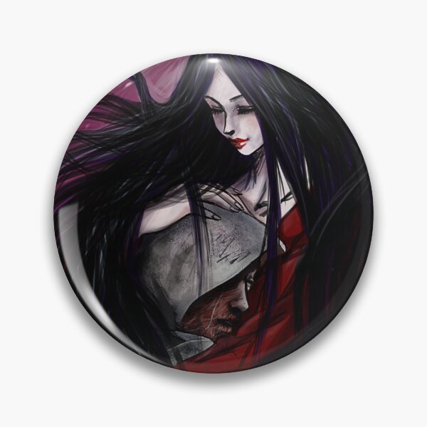 Item preview, Evil Within: Ruvik and Laura designed and sold by clovercarmen5.