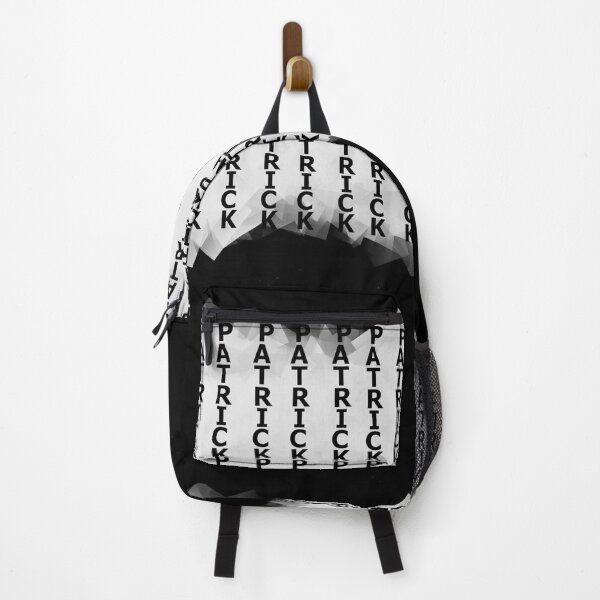 Item preview, Patrick sleek black and white design designed and sold by PatrickSteel.