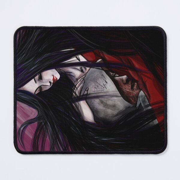 Item preview, Evil Within: Ruvik and Laura designed and sold by Clovercarmen5.