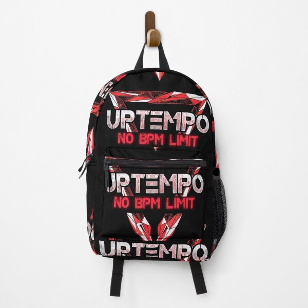 Item preview, Neon Uptempo Hardcore No BPM Limit Festival Rave designed and sold by SPAZE-Typo.