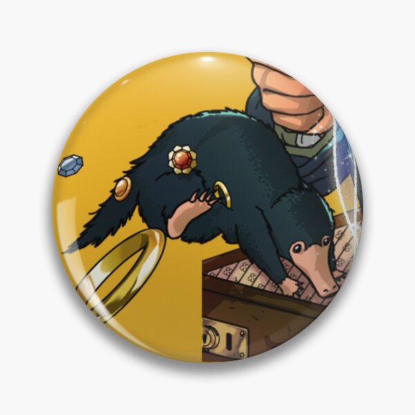 Item preview, Newt Scamander: Fantastic Beasts and Where to Find Them designed and sold by clovercarmen5.