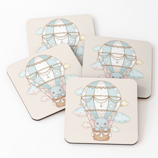 Item preview, Boho elephant designed and sold by WildArtIT.