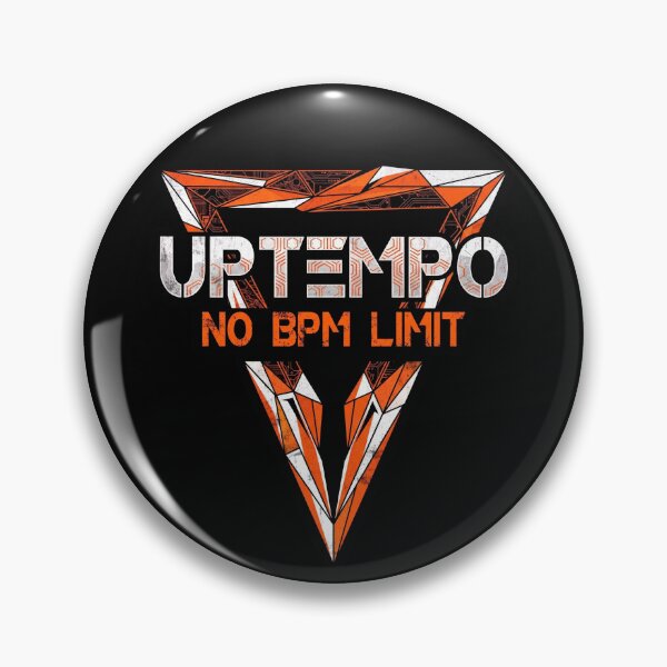 Item preview, Uptempo Hardcore No BPM Limit Festival Rave designed and sold by SPAZE-Typo.