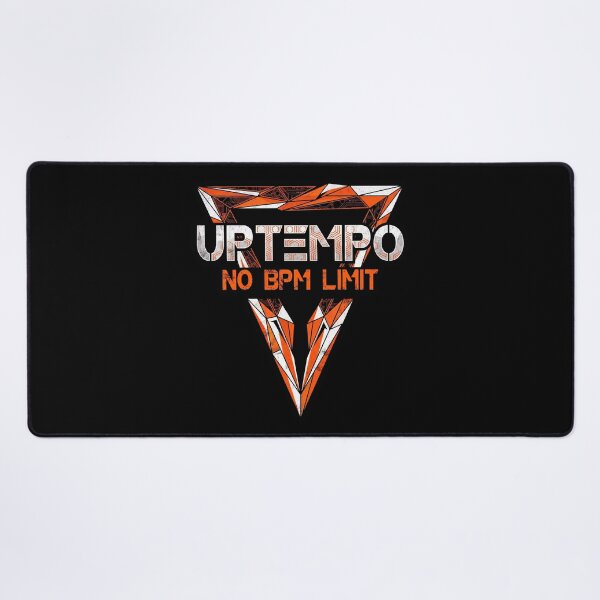 Item preview, Uptempo Hardcore No BPM Limit Festival Rave designed and sold by SPAZE-Typo.