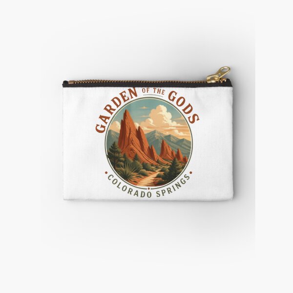 Item preview, Garden Of The Gods Colorado Springs Colorado Travel Souvenir designed and sold by Simsimah26Parks.