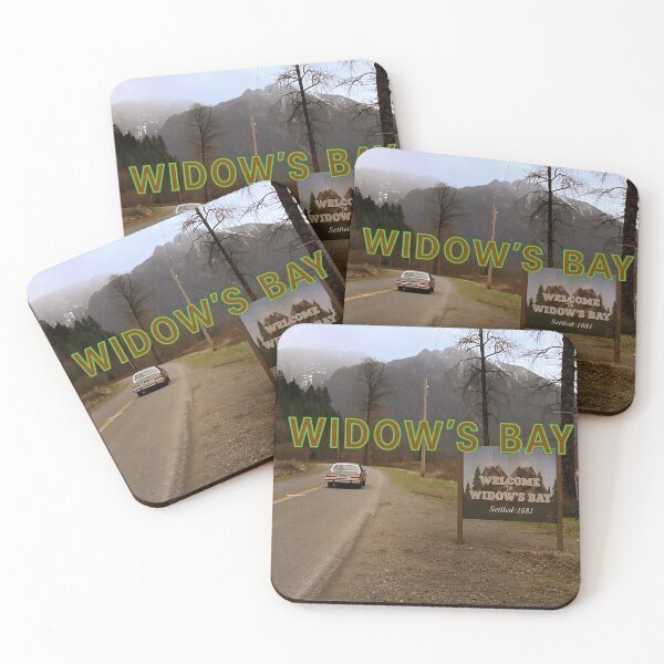 Item preview, Widow's Peaks designed and sold by Wanderdreaming.