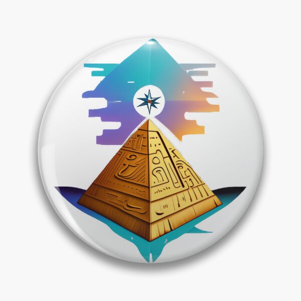 Item preview, Ancient Beacons designed and sold by Mind of a Compass.