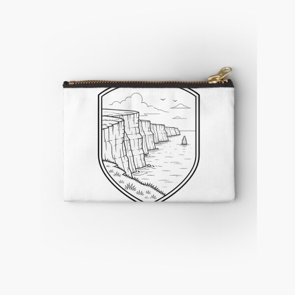 Item preview, Coastal Cliffs Ocean Landscape Nature Lover Travel designed and sold by Simsimah26Parks.