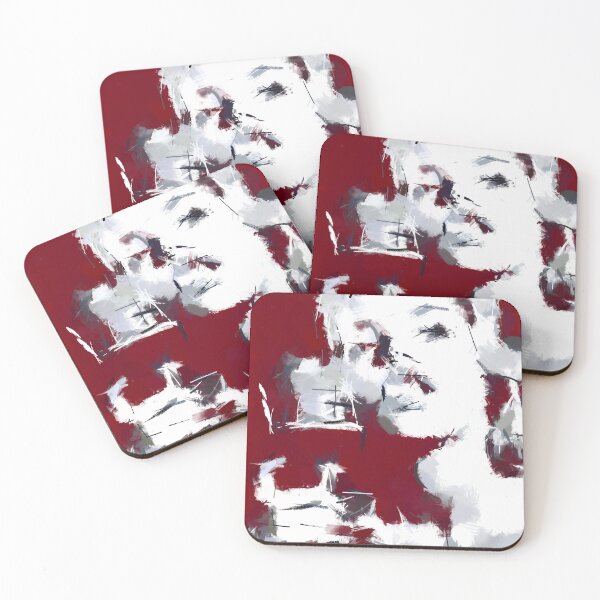 Item preview, High Society - Raw paint. Refined chaos. The upper crust, unmasked. designed and sold by StudioDestruct.