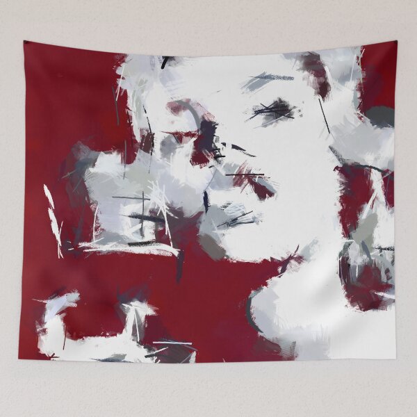 Item preview, High Society - Raw paint. Refined chaos. The upper crust, unmasked. designed and sold by StudioDestruct.