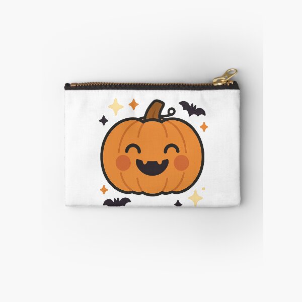 Item preview, Cute Pumpkin — Spooky Season Halloween Jack o Lantern designed and sold by JuanmaLW.