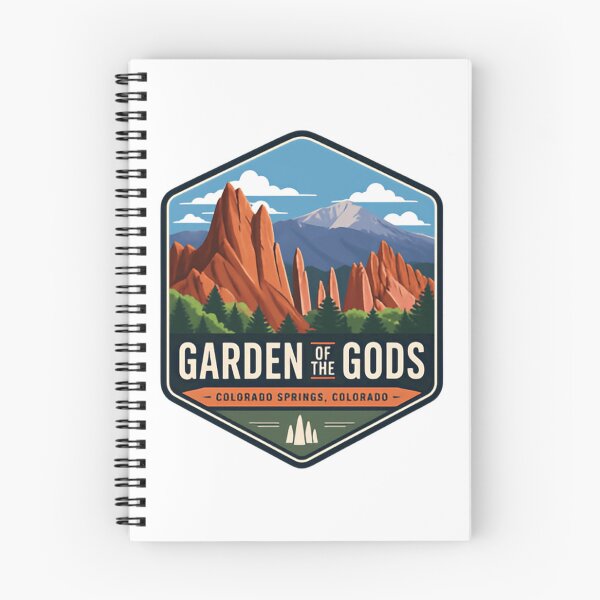 Item preview, Garden Of The Gods Colorado Springs Colorado Travel Vacation Souvenir designed and sold by Simsimah26Parks.