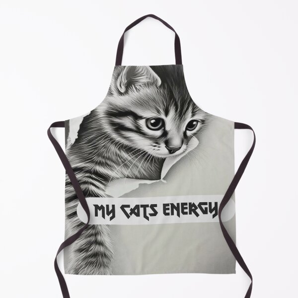 Item preview, My cats energy designed and sold by areezh.