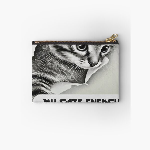 Item preview, My cats energy designed and sold by areezh.