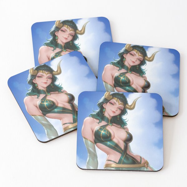 Item preview, Lady Loki - Bikini - Marvel Rivals designed and sold by SimpySenpai.