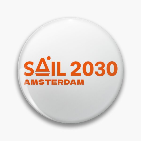 Item preview, SAIL 2030 Amsterdam designed and sold by  ViralVisionsCreating .