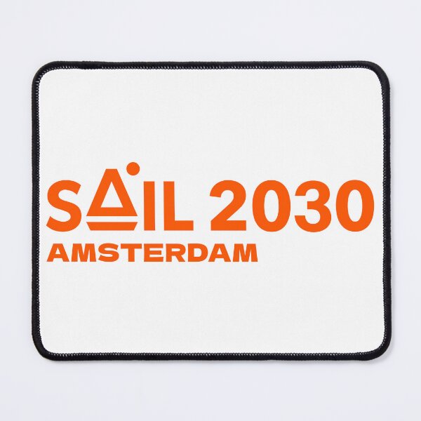 Item preview, SAIL 2030 Amsterdam designed and sold by ViralVisionsCreating .