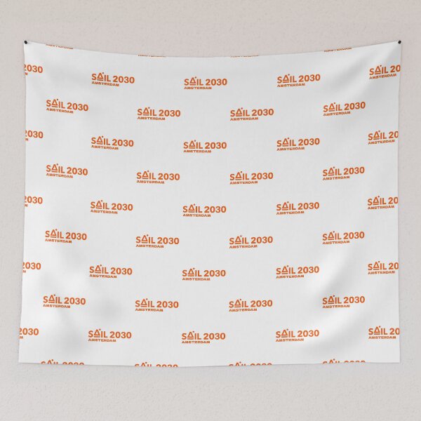 Item preview, SAIL 2030 Amsterdam designed and sold by  ViralVisionsCreating .