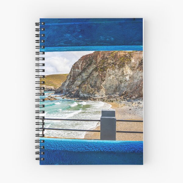 Item preview, Framed View of Trevaunance Cove, St Agnes, Cornwall, England designed and sold by Paul Thompson Photography.