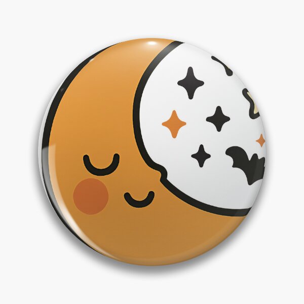 Item preview, Witchy Moon — Celestial Boho Halloween Illustration designed and sold by JuanmaLW.
