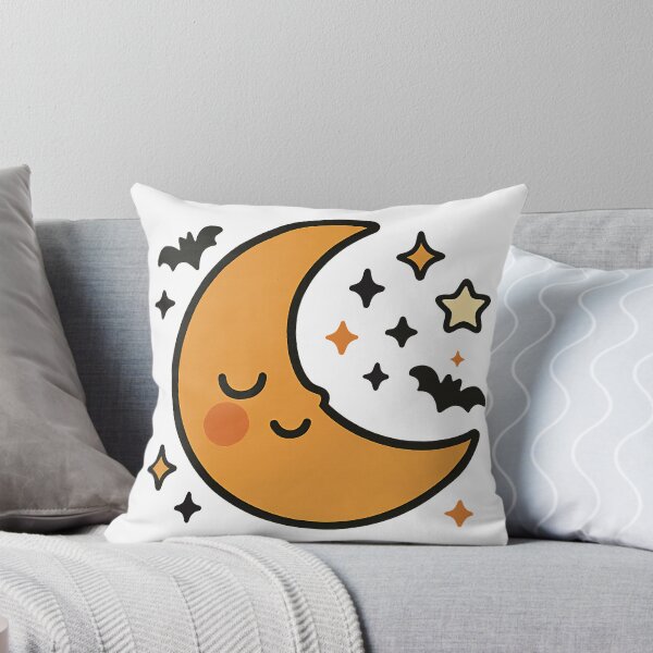 Item preview, Witchy Moon — Celestial Boho Halloween Illustration designed and sold by JuanmaLW.
