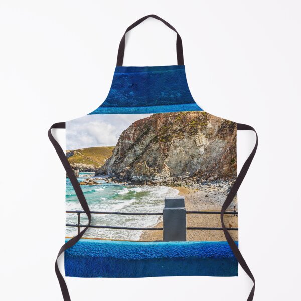 Item preview, Framed View of Trevaunance Cove, St Agnes, Cornwall, England designed and sold by Paul Thompson Photography.
