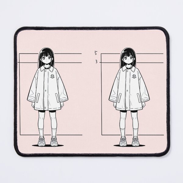 Item preview, Fashion - Man in Pink Coach Jacket Joggers High Tops Streetwear Anime designed and sold by AnimeShin.