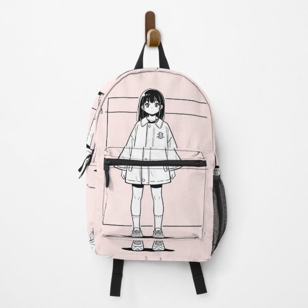 Item preview, Fashion - Man in Pink Coach Jacket Joggers High Tops Streetwear Anime designed and sold by AnimeShin.