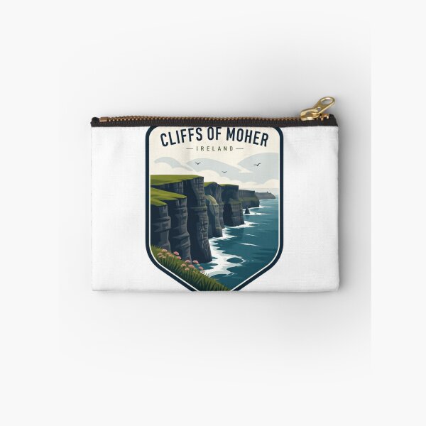 Item preview, Cliffs Of Moher Ireland Travel Souvenir Landmark designed and sold by Simsimah26Parks.