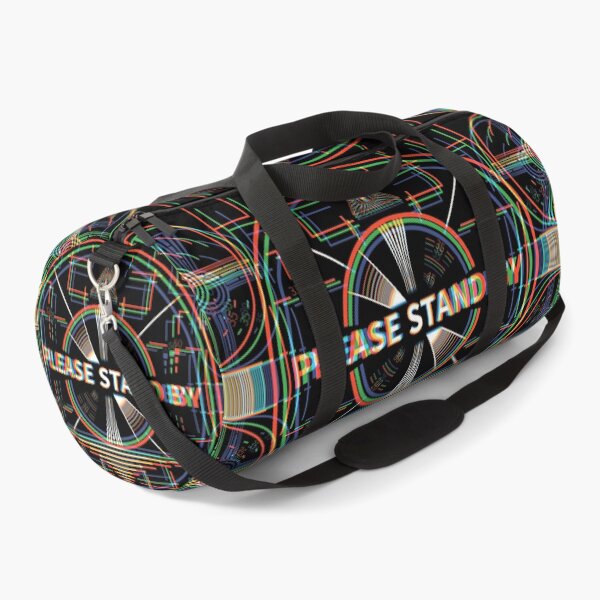 Item preview, Please Stand By Soft Glitch - Dark 2 designed and sold by animinimal.