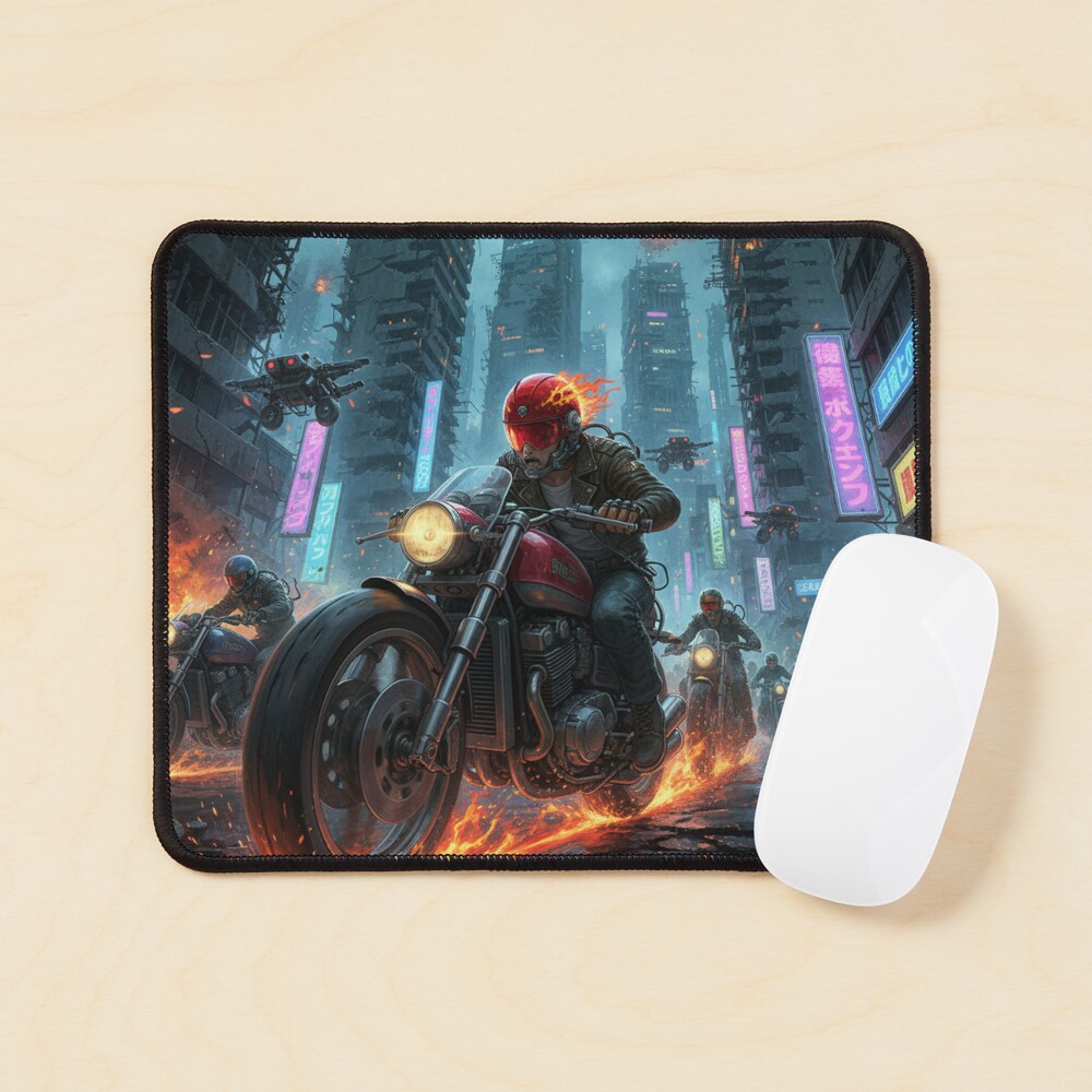 Item preview, Mouse Pad designed and sold by RaF71PrO.
