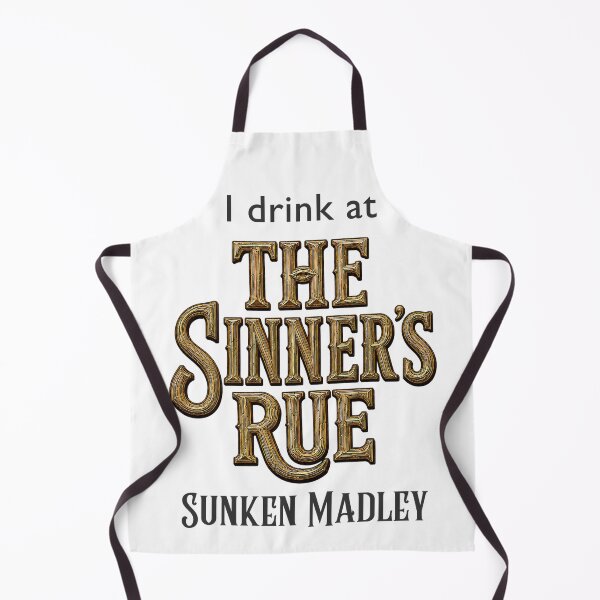 Item preview, The Sinner’s Rue, Sunken Madley, Dark Text designed and sold by Amanda-Cadabra.