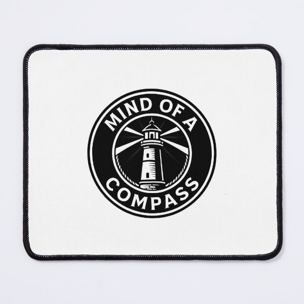 Item preview, Mind of a Compass Brand designed and sold by Mind of a Compass.